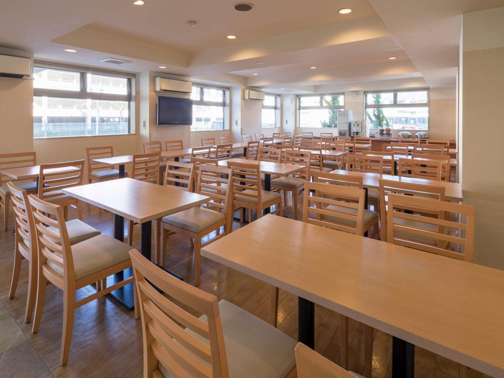 Comfort Inn Ōmihachiman Exterior foto